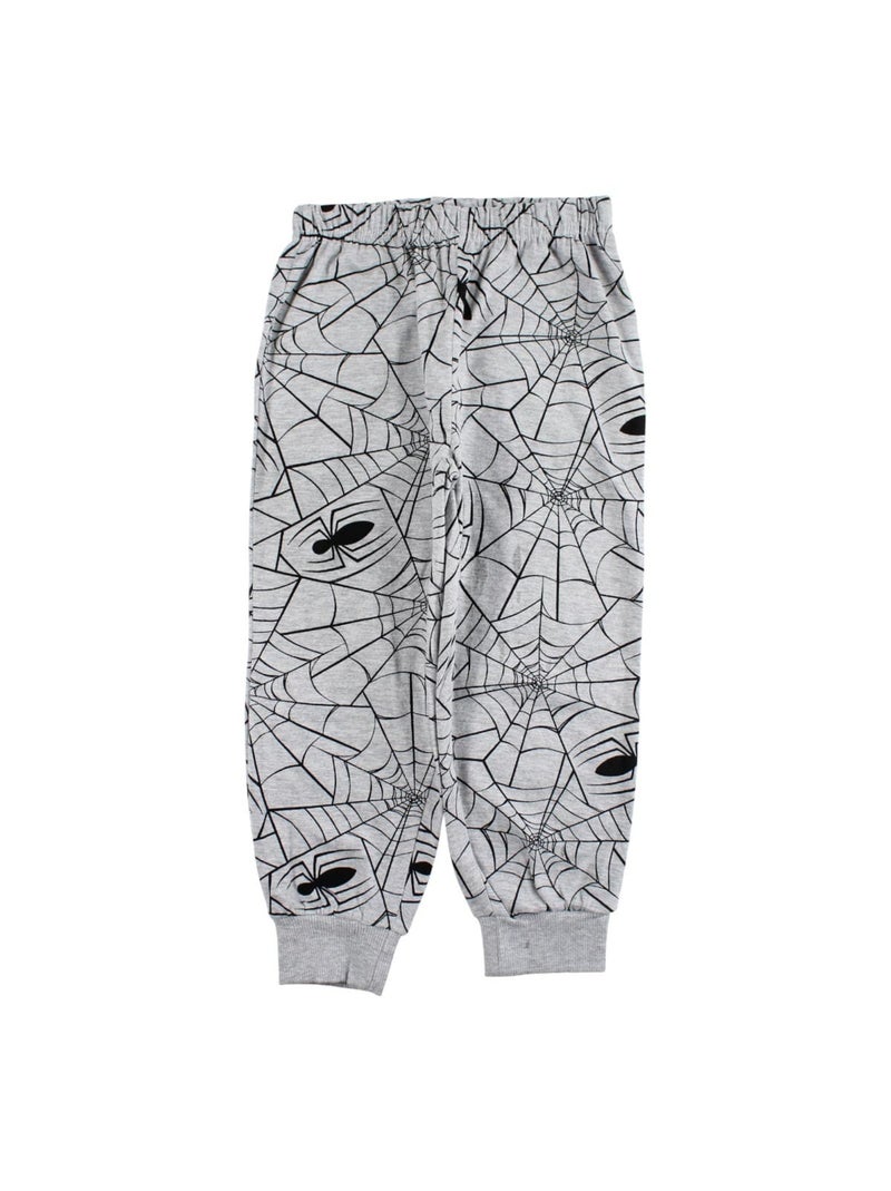 Marvel - Pigiama in cotone da bambino Grigio - Kiabi