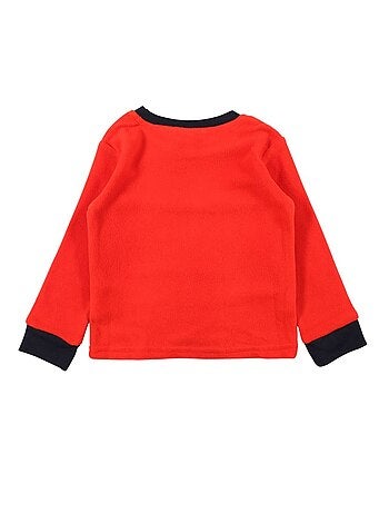 Marvel - Pigiama in pile da bambino