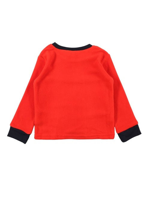 Marvel - Pigiama in pile da bambino - Kiabi