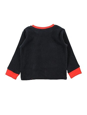 Marvel - Pigiama in pile da bambino