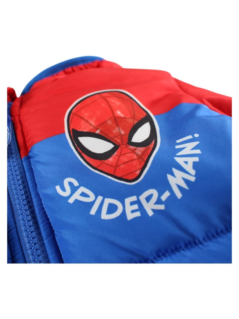 Marvel - Piumino da bambino Blu - Kiabi