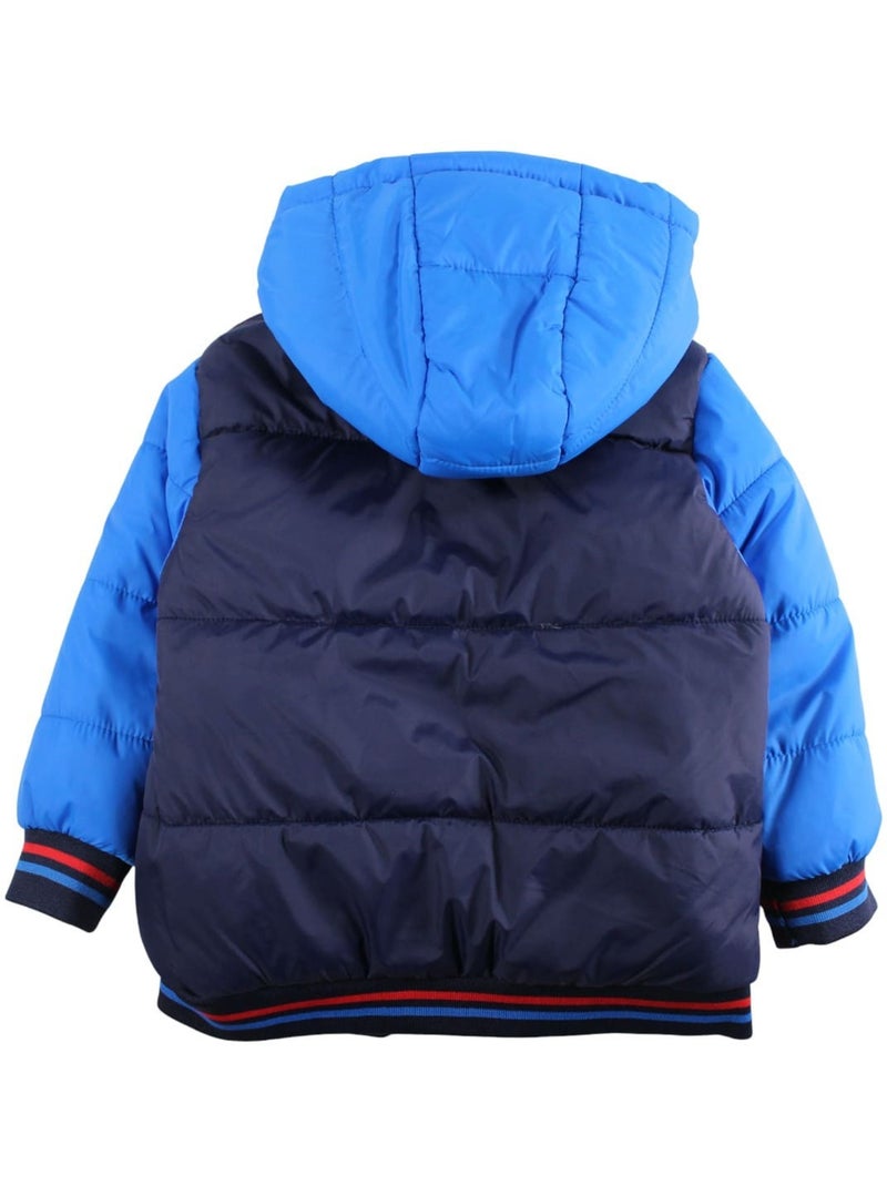 Marvel - Piumino da bambino Blu marino - Kiabi