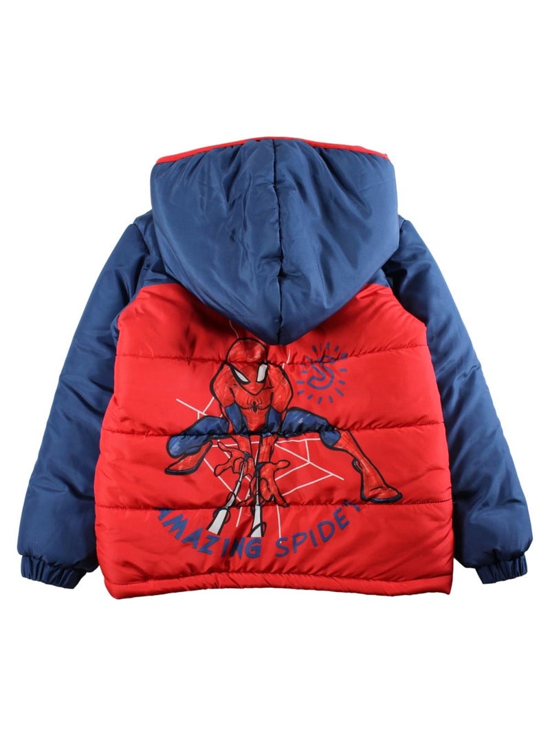 Marvel - Piumino da bambino Rosso - Kiabi