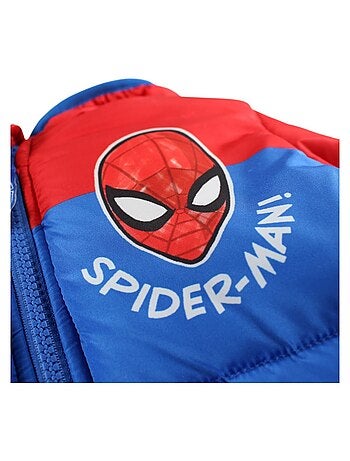 Marvel - Piumino Spiderman da bambino