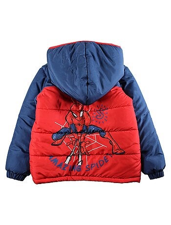 Marvel - Piumino Spiderman da bambino