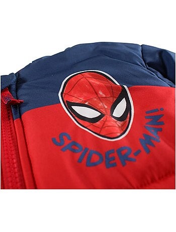 Marvel - Piumino Spiderman da bambino