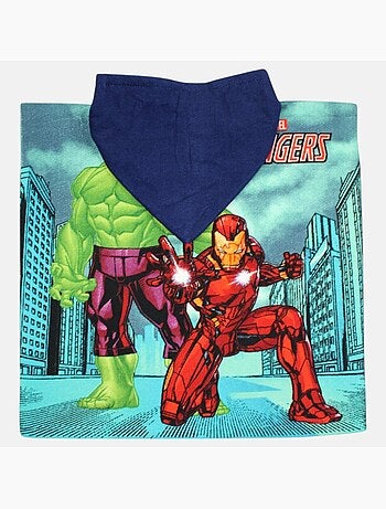 Marvel - Poncho Avengers