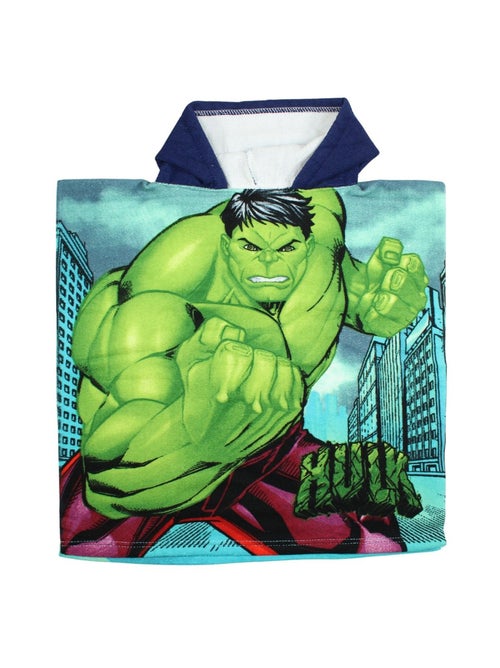 Marvel - Poncho Avengers - Kiabi