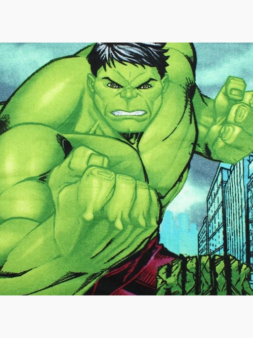 Marvel - Poncho Avengers - Kiabi