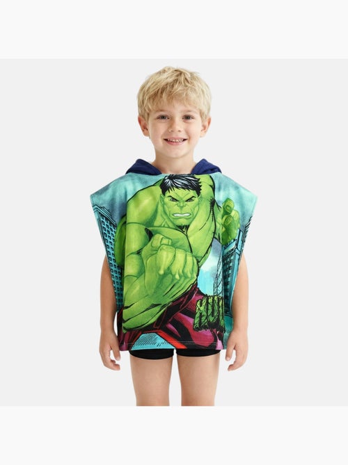 Marvel - Poncho - Kiabi Marvel - Poncho - Kiabi
