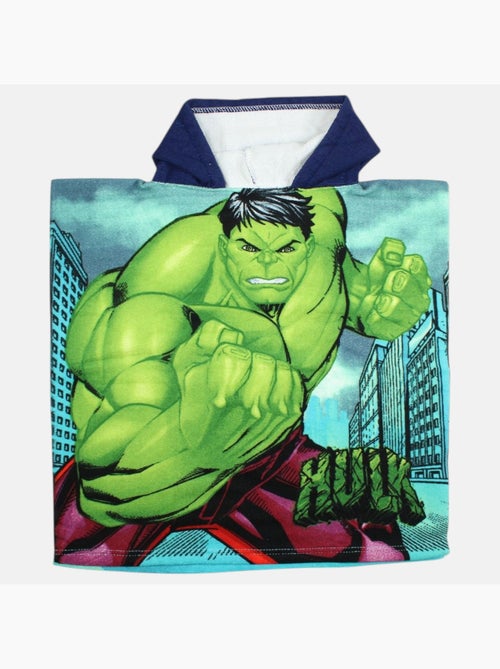 Marvel - Poncho - Kiabi Marvel - Poncho - Kiabi