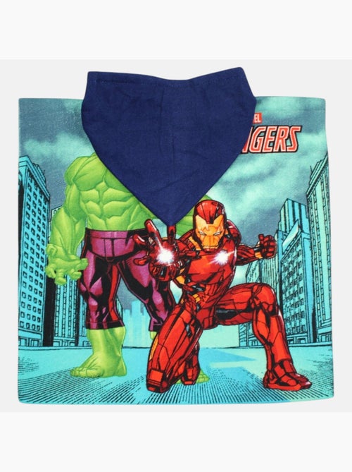 Marvel - Poncho - Kiabi Marvel - Poncho - Kiabi