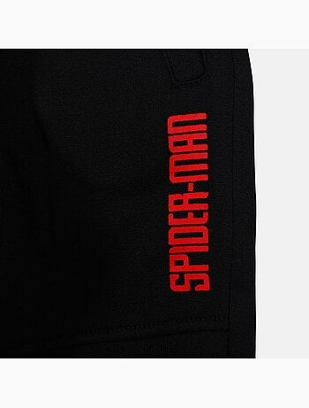 Marvel - set composto da felpa con cappuccio e pantaloni da jogging stampati
