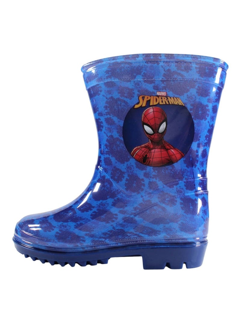Marvel - Stivali da bambino Blu - Kiabi