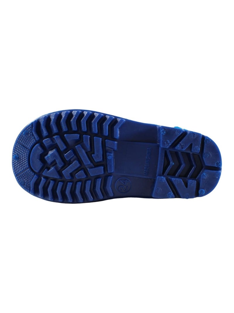 Marvel - Stivali da bambino Blu - Kiabi