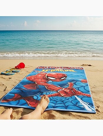 Marvel - Telo mare bambino Spider Man