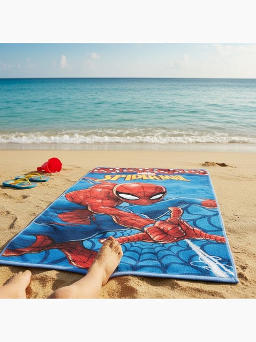 Marvel - Telo mare bambino Spider Man - Kiabi