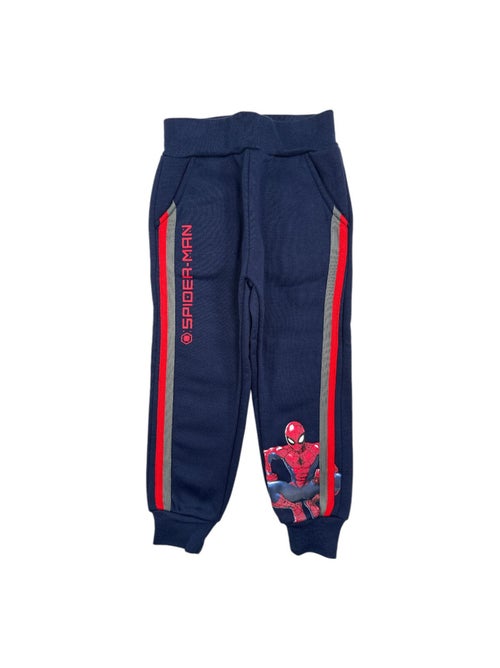 Marvel - tuta da jogging stampata dal taglio ampio, con fasce laterali - Kiabi Marvel - tuta da jogging stampata dal taglio ampio, con fasce laterali - Kiabi