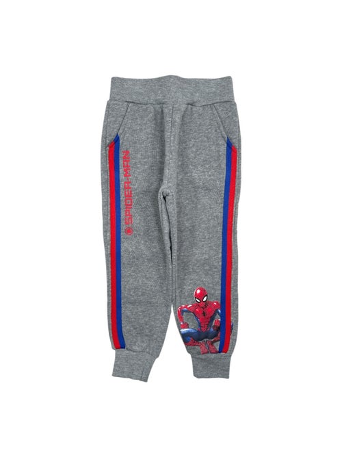 Marvel - tuta da jogging stampata dal taglio ampio, con fasce laterali - Kiabi Marvel - tuta da jogging stampata dal taglio ampio, con fasce laterali - Kiabi