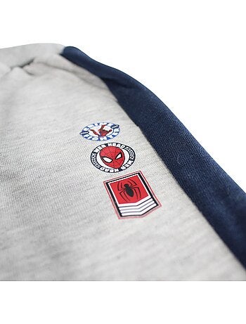 Marvel - Tuta felpa e pantaloni jogging bambino