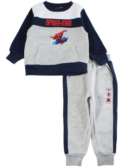 Marvel - Tuta felpa e pantaloni jogging bambino - Kiabi