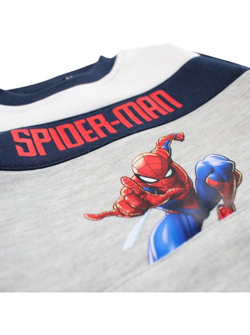 Marvel - Tuta felpa e pantaloni jogging bambino - Kiabi