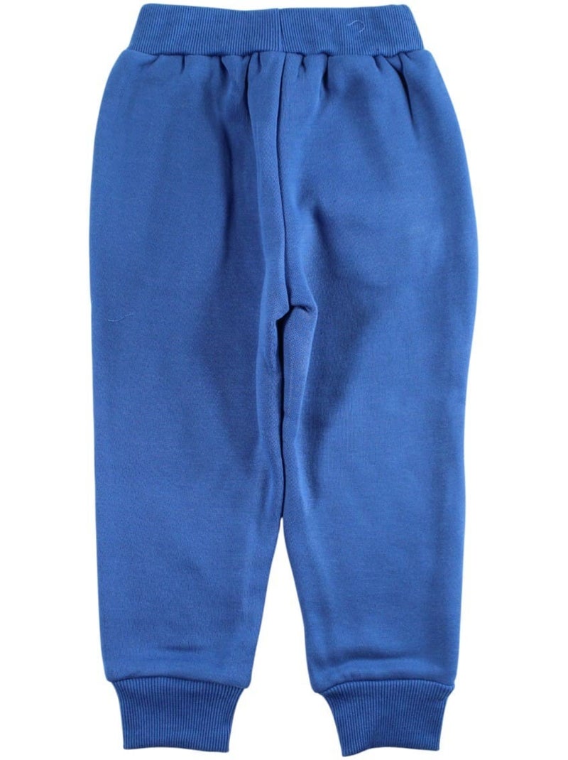 Marvel - Tuta giacca con cappuccio e pantaloni jogging bambino Blu - Kiabi