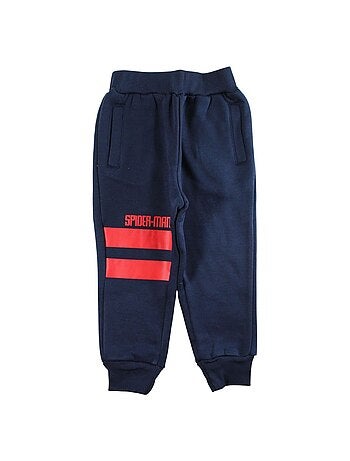 Marvel - Tuta giacca con cappuccio e pantaloni jogging bambino