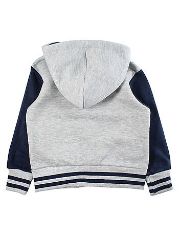 Marvel - Tuta giacca con cappuccio e pantaloni jogging bambino