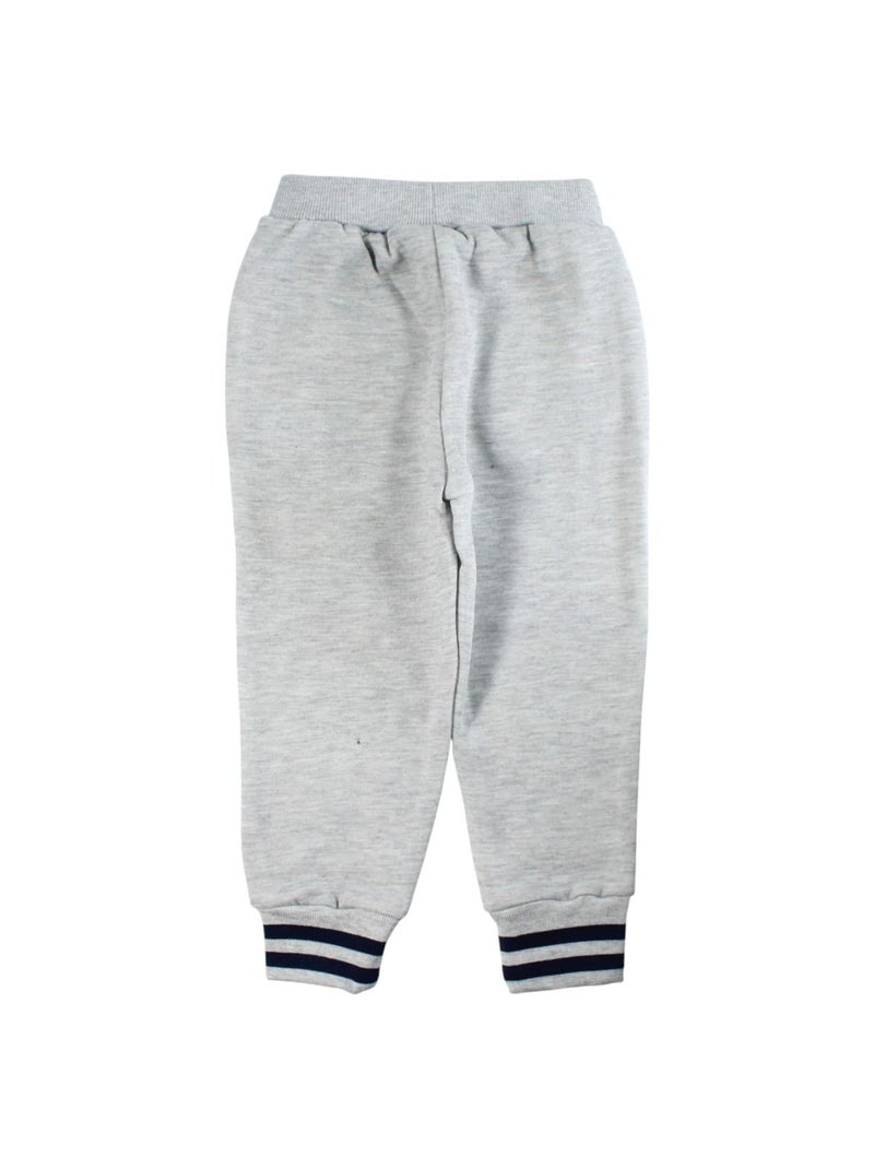Marvel - Tuta giacca con cappuccio e pantaloni jogging bambino Grigio - Kiabi