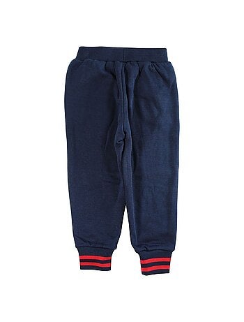 Marvel - Tuta giacca con cappuccio e pantaloni jogging Spiderman bambino