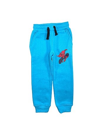 Marvel - Tuta giacca e pantaloni jogging Spiderman bambino