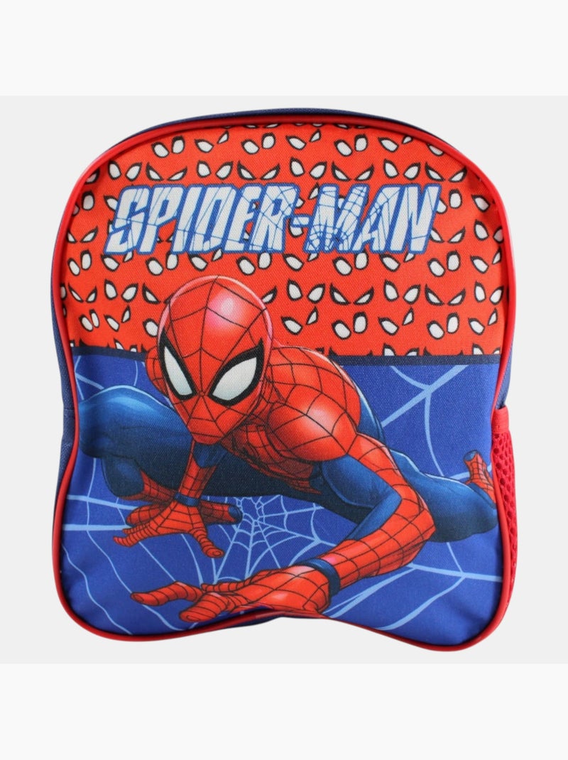 Marvel - Zaino bambino Spider Man Blu marino - Kiabi