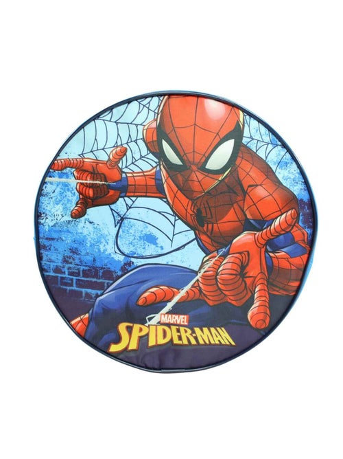 Marvel - Zaino rotondo 27øx9 cm - Kiabi