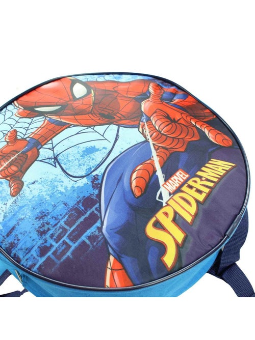 Marvel - Zaino rotondo 27øx9 cm - Kiabi