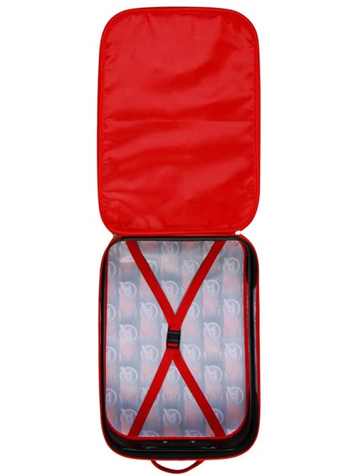 Marvel Avengers Almighty Valigia Trolley Soft 3D, Rosso - Kiabi