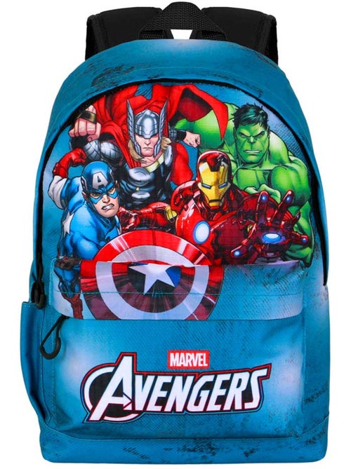 Marvel Avengers Unit Zaino HS FAN 3.0, Multicolore - Kiabi