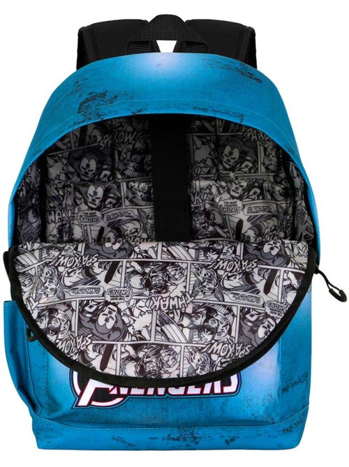 Marvel Avengers Unit Zaino HS FAN 3.0, Multicolore - Kiabi