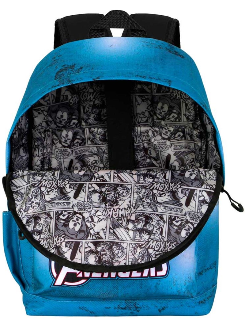 Marvel Avengers Unit Zaino HS FAN 3.0, Multicolore Multicolore - Kiabi