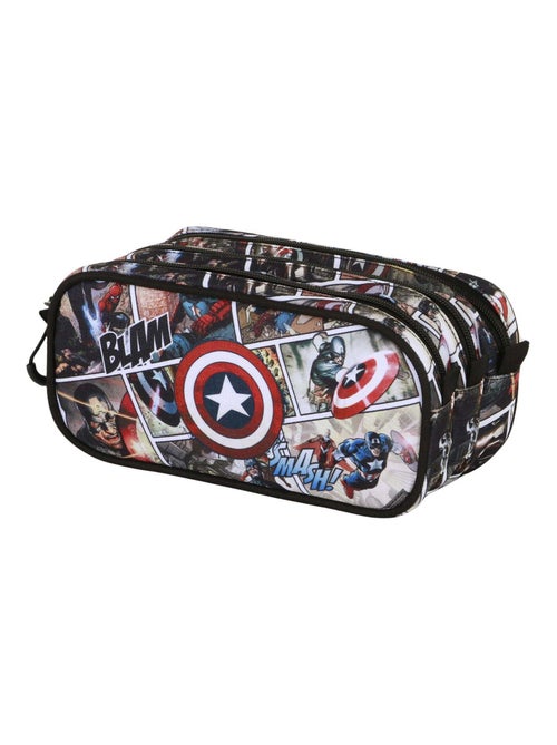 Marvel Captain America Comic Astuccio Trick FAN 2.2, Multicolore - Kiabi