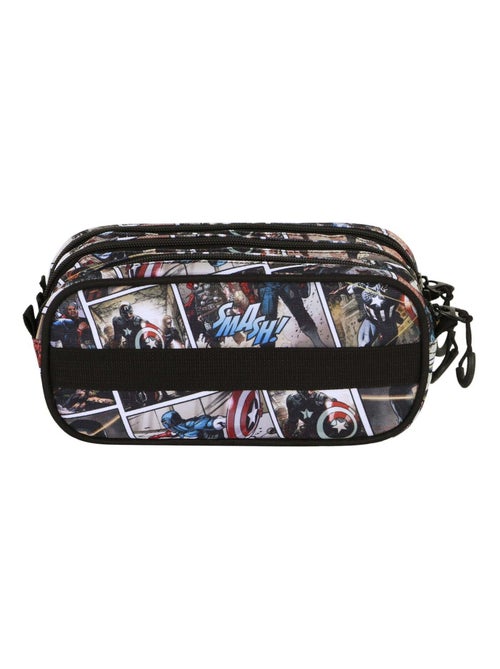 Marvel Captain America Comic Astuccio Trick FAN 2.2, Multicolore - Kiabi