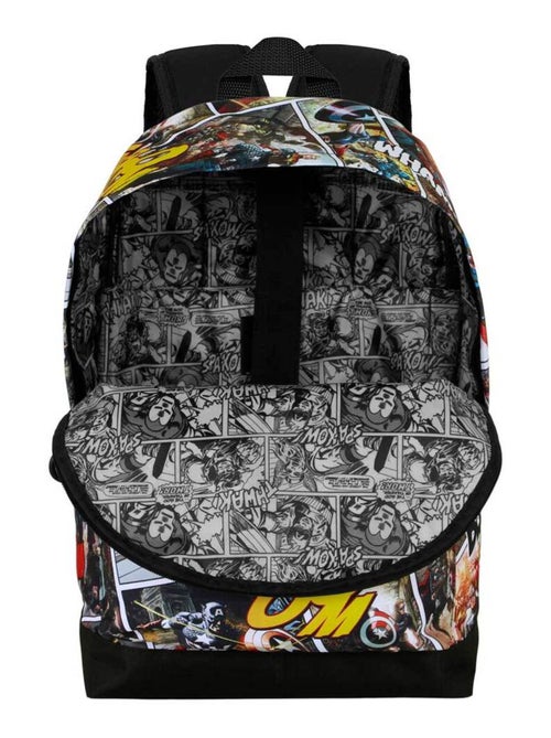 Marvel Captain America Comic Zaino HS FAN 2.2, Multicolore - Kiabi