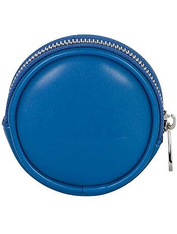 Marvel captain america courage portamonete cookie, blu