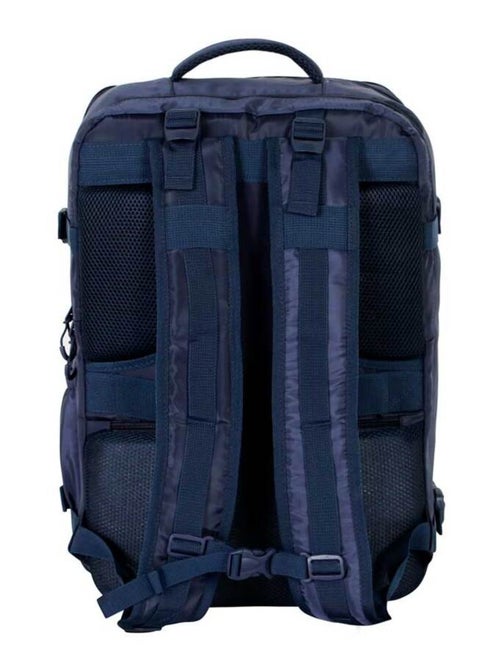 Marvel Captain America Gears Zaino Grande da Viaggio Mercury 47x23x33cm, Blu - Kiabi