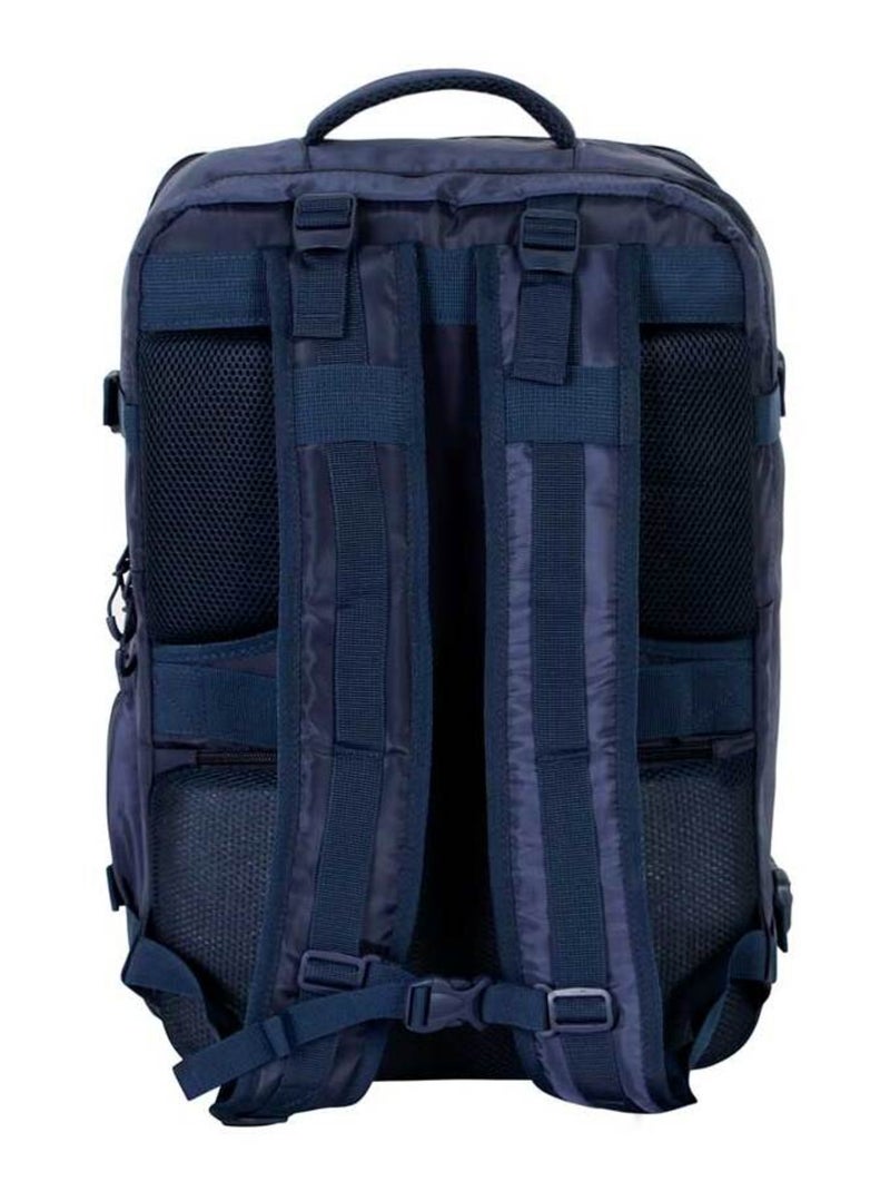 Marvel Captain America Gears Zaino Grande da Viaggio Mercury 47x23x33cm, Blu Blu - Kiabi