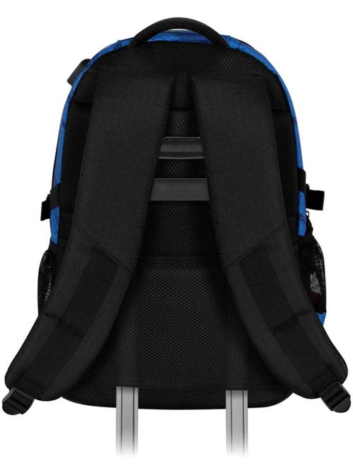 Marvel Captain America Gears Zaino Running PLUS, Blu - Kiabi