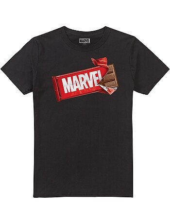 Marvel Choc Brick Maglietta Uomo