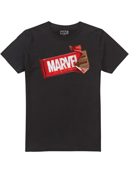 Marvel Choc Brick Maglietta Uomo - Kiabi