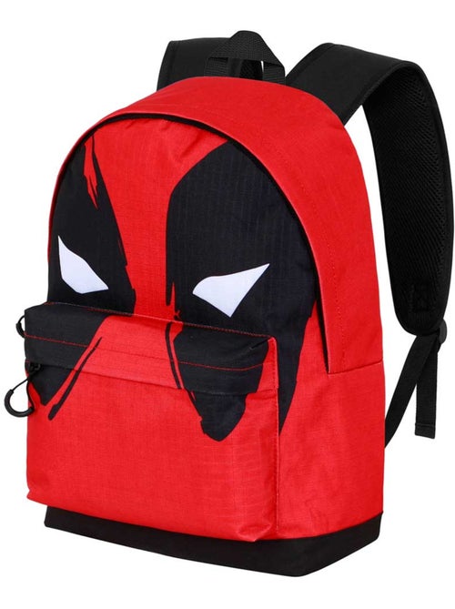 Marvel Deadpool Mask Zaino HS FAN 3.0, Rosso - Kiabi