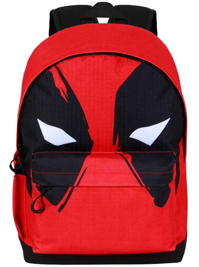 Marvel Deadpool Mask Zaino HS FAN 3.0, Rosso Rosso - Kiabi